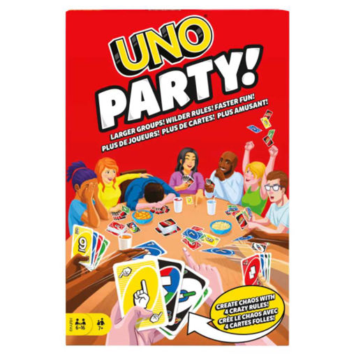 Picture of UNO PARTY
